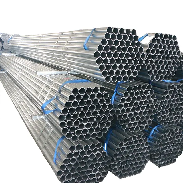 galvanized steel pipe&tube